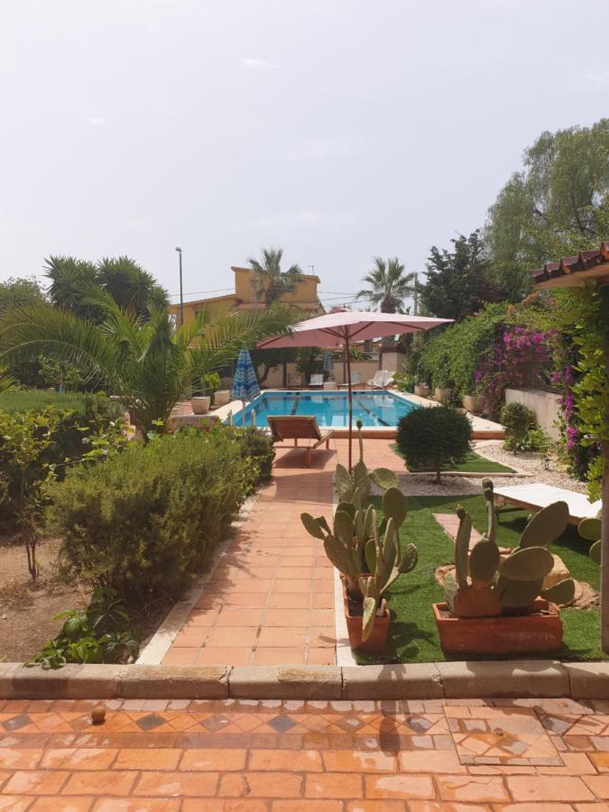 Casa Nostra Villa Cellini Villaggio Mose  Exterior photo