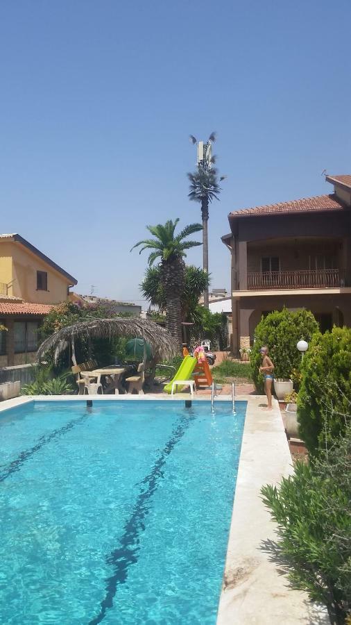 Casa Nostra Villa Cellini Villaggio Mose  Exterior photo